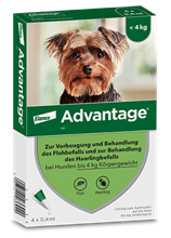 Advantage 40 Hund (< 4 kg)_1