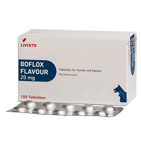 Boflox flavour 20 mg Tabletten_2147483647