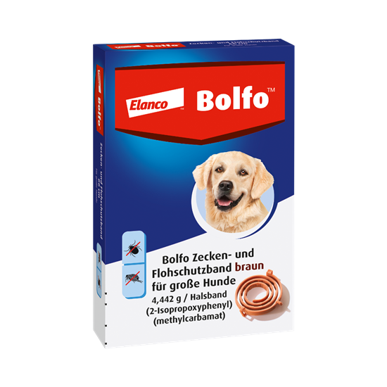 Bolfo® Zecken- und Flohschutzband für große Hunde_2147483647