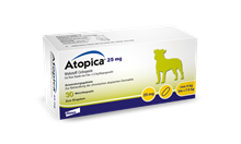 Atopica 25 mg Weichkapseln für Hunde (4 bis < 7,5 kg)_0