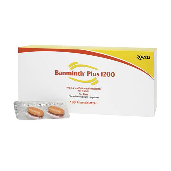 Banminth Plus 1200-100 mg + 90,8 mg Tabletten_0