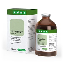 Hexasolvon 3 mg/ml Injektionslösung_1