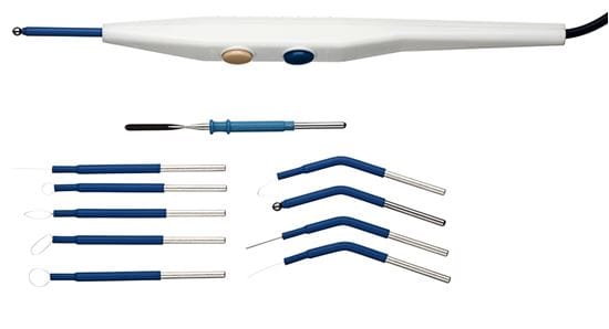 HF Chirurgie - Gerät Diatermo MB 160_0