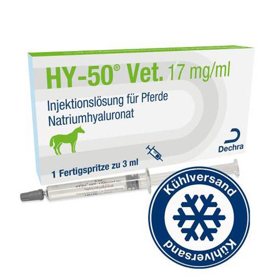 HY-50® Vet. 17 mg/ml Injektionslösung für Pferde Fertigspritze_2147483647