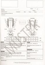 HDE Befundungsblock für die Zahnbehandlung_0