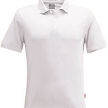 Herren Coolmax Polo Weiß Gr. XXL_2147483647