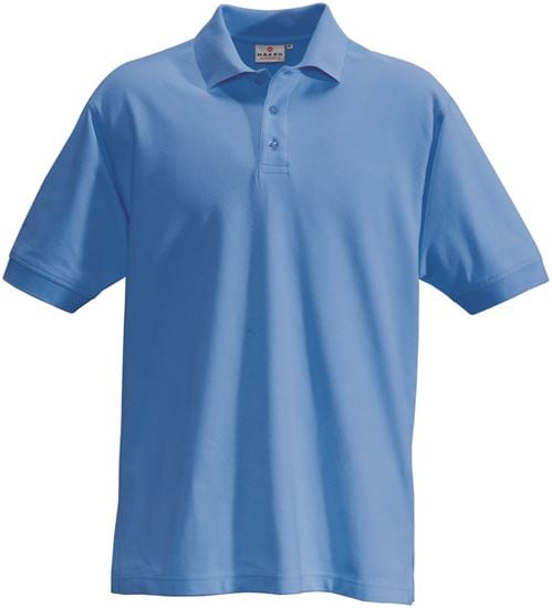 Herren Poloshirt Mikralinar® Weiß_0