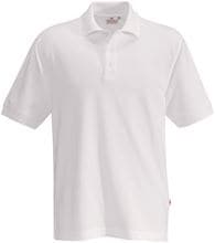 Herren Poloshirt Mikralinar® Weiß Gr. S_2147483647