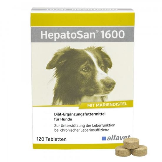 HepatoSan 1600 Tabletten_0