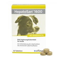 HepatoSan 1600 Tabletten_0