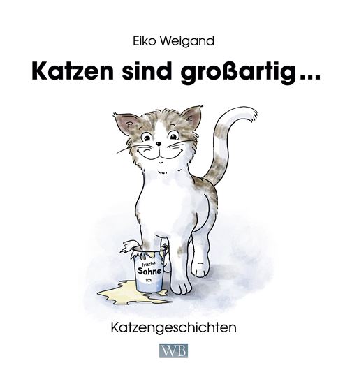 Katzen sind großartig_0