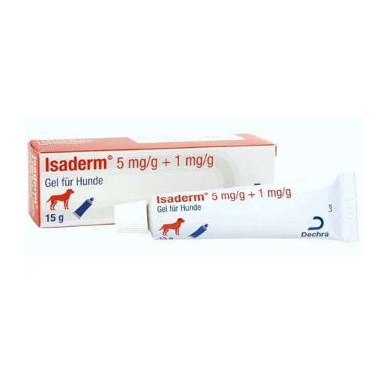 Isaderm Gel für Hunde_2147483647