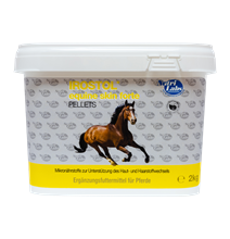 Irostol equine skin forte Pellets_1