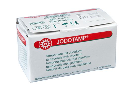 Jodotamp® - Sterile Jodoformtamponade_2