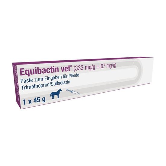 Equibactin vet®  Paste 333 mg/g + 67 mg/g _2147483647