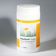 Equilysin 5 mg/g, Granulat_1