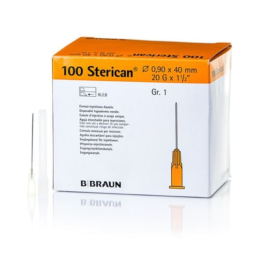 Einmalkanülen STERICAN® B.Braun_1