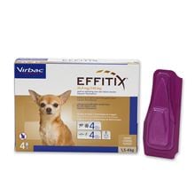 Effitix Spot on 1,5 - 4 kg (XS)_2147483647