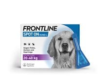 Frontline spot on Hund L 20-40 kg_1