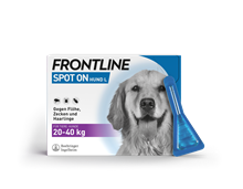 Frontline spot on Hund L 20-40 kg_0