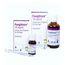 Fungitraxx 10 mg/ml orale Lösung für Ziervögel_0