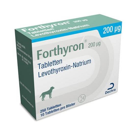 Forthyron® 200 μg für Hunde_2147483647