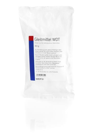 Gleitmittel WDT_1