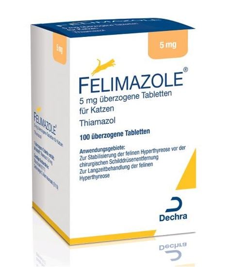 Felimazole® 5 mg für Katzen_2147483647