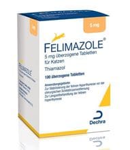 Felimazole 5 mg für Katzen_0