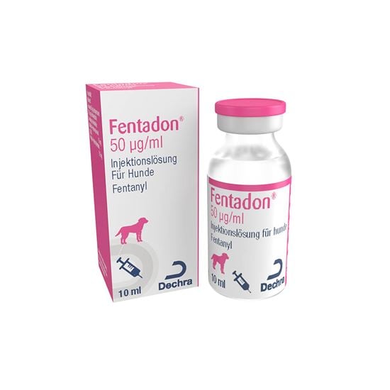 Fentadon 50 µg/ml  Inj.-lsg. für Hunde_2147483647