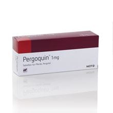 Pergoquin 1 mg Tabl. f. Pferde_0