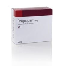 Pergoquin 1 mg Tabl. f. Pferde_1