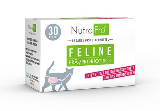 NutraPro Feline, Pulver mit 2 probiotischen & 3 präbiotischen Zusätzen_2147483647