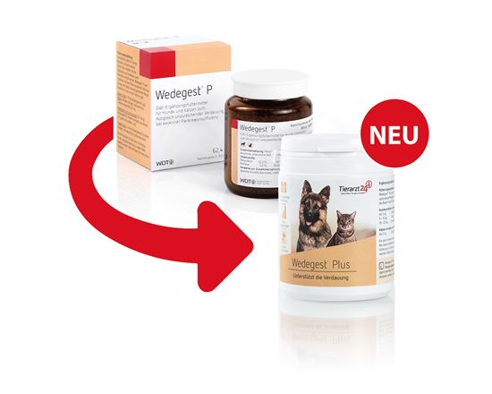 Tierarzt24 Wedegest Plus (Nachfolger von Wedegest P)_0