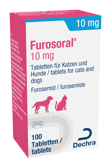 Furosoral 10 mg Tabletten für Hunde und Katzen_2147483647