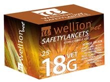 Wellion Vet Sicherheitslanzetten 18 G_2147483647