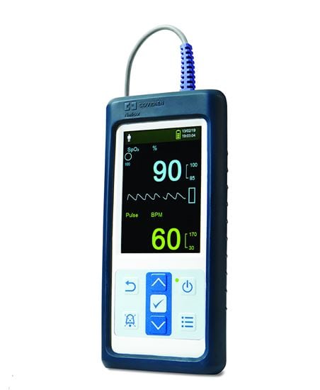 Pulsoxymeter PM10N™ Medtronic_0