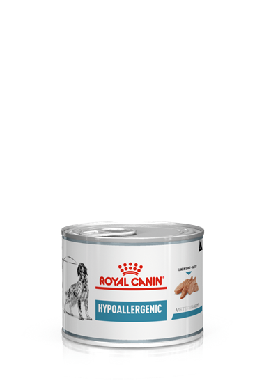 Royal Canin Veterinary Hypoallergenic Mousse Nassfutter für Hunde_0