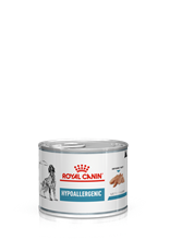 Royal Canin Veterinary Hypoallergenic Mousse Nassfutter für Hunde_0