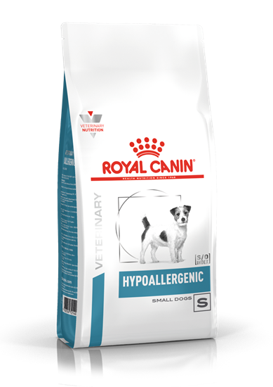 Royal Canin Veterinary Hypoallergenic Small Dogs Trockenfutter für Hunde_2147483647