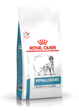 Royal Canin Veterinary Hypoallergenic Moderate Calorie Trockenfutter für Hunde_2147483647