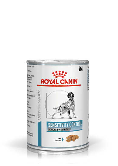 Royal Canin Veterinary Sensitivity Control Huhn mit Reis Nassfutter für Hunde_0