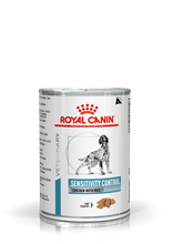 Royal Canin Veterinary Sensitivity Control Huhn mit Reis Nassfutter für Hunde_2147483647