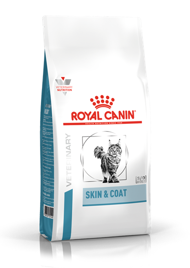 Royal Canin Veterinary Skin & Coat Trockenfutter für Katzen_0