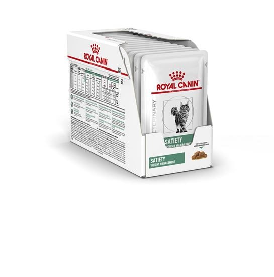 Royal Canin Veterinary Weight Management Frischebeutel Katze_0