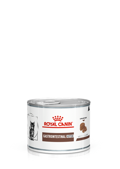 Royal Canin Veterinary Gastrointestinal Kitten Nassfutter für Katzenwelpen_0