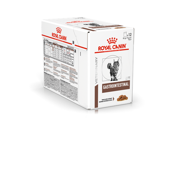 Royal Canin Veterinary Gastrointestinal Nassfutter für Katzen_0