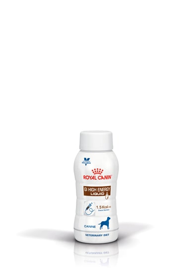 Royal Canin Veterinary Gastrointestinal High Energy Liquid_0