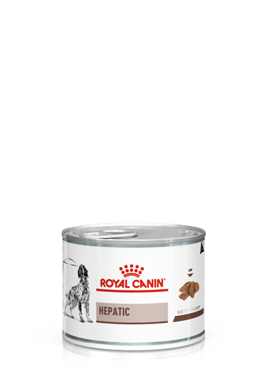 Royal Canin Veterinary Hepatic Nassfutter für Hunde_0