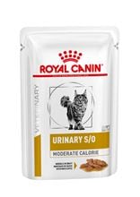 Royal Canin Veterinary Urinary S/O Moderate Calorie Nassfutter für Katzen_2147483647